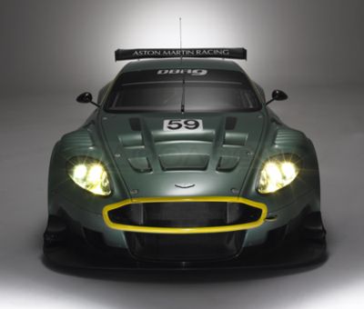 Aston Martin DBR 9
